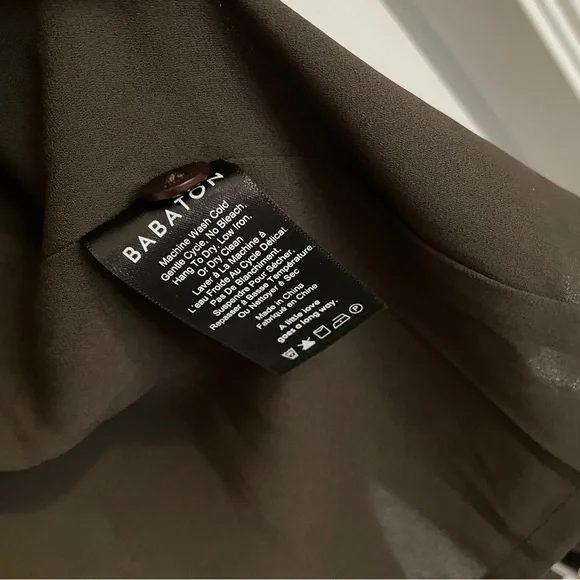 Aritzia Babaton Quincey Jacket - Picture 5 of 7